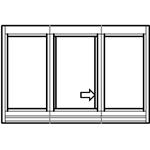 3410 OXO Head-Sill