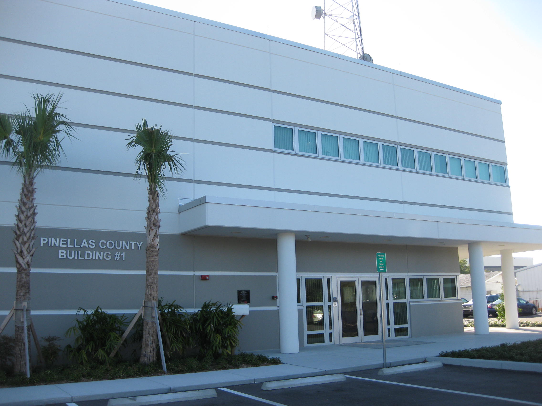 Pinellas CO. Shelter