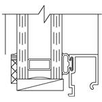 1" Glass with TB-14