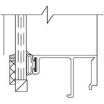 1/4" Glass with TB-110