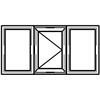 1450SR Simulated Slider-SR-12 Head and Sill