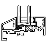 SR-22 Fixed Frame