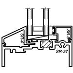 SR-37 Fixed Frame