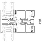 STD T-Rail D33-5