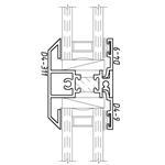 Slope T-Rail D4-311