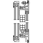 Triple Glazed Take Out Blind Sash