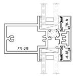 Tube Rail F14-215