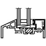 SR-78 Stacking Frame