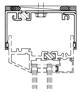 3-1/4" Receptors