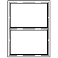 Fixed-Horizontal Rail