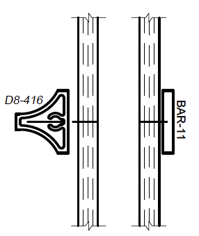 D8_416  Exterior Applied WITH Interior Bar