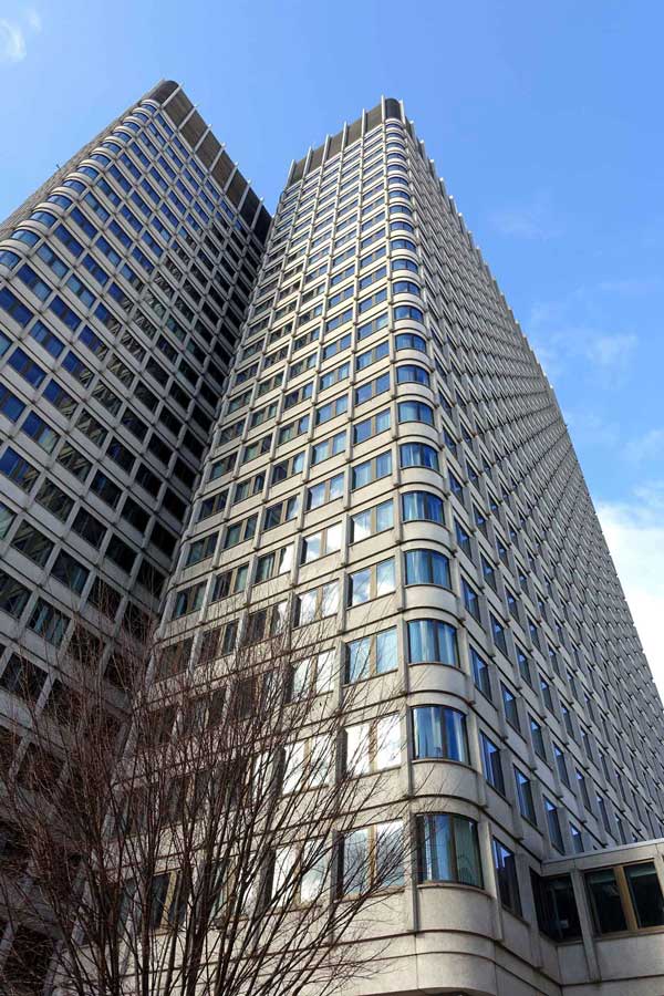 JFK Federal Building