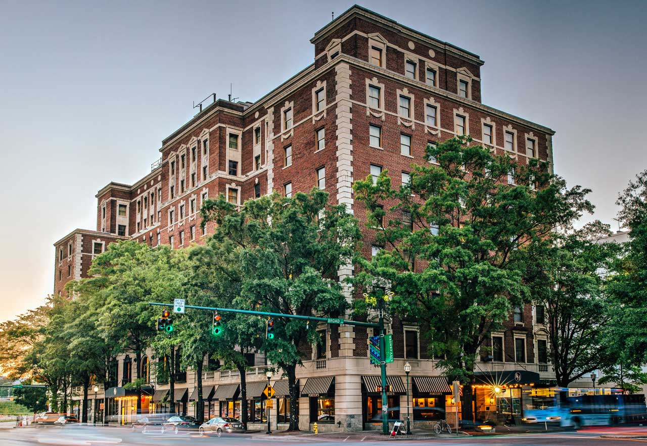 Chattanooga’s Finest Hotel