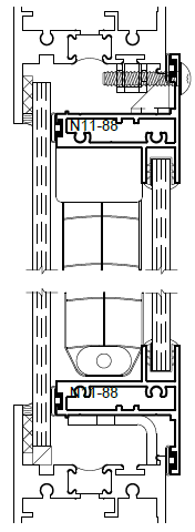 Rendering photo of a dual glazed_w-take_out_sash