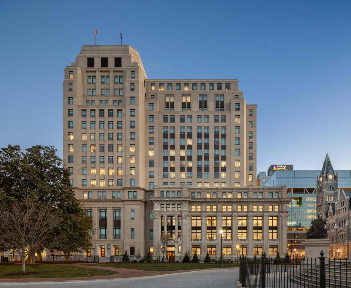 Virginia General Assembly Building